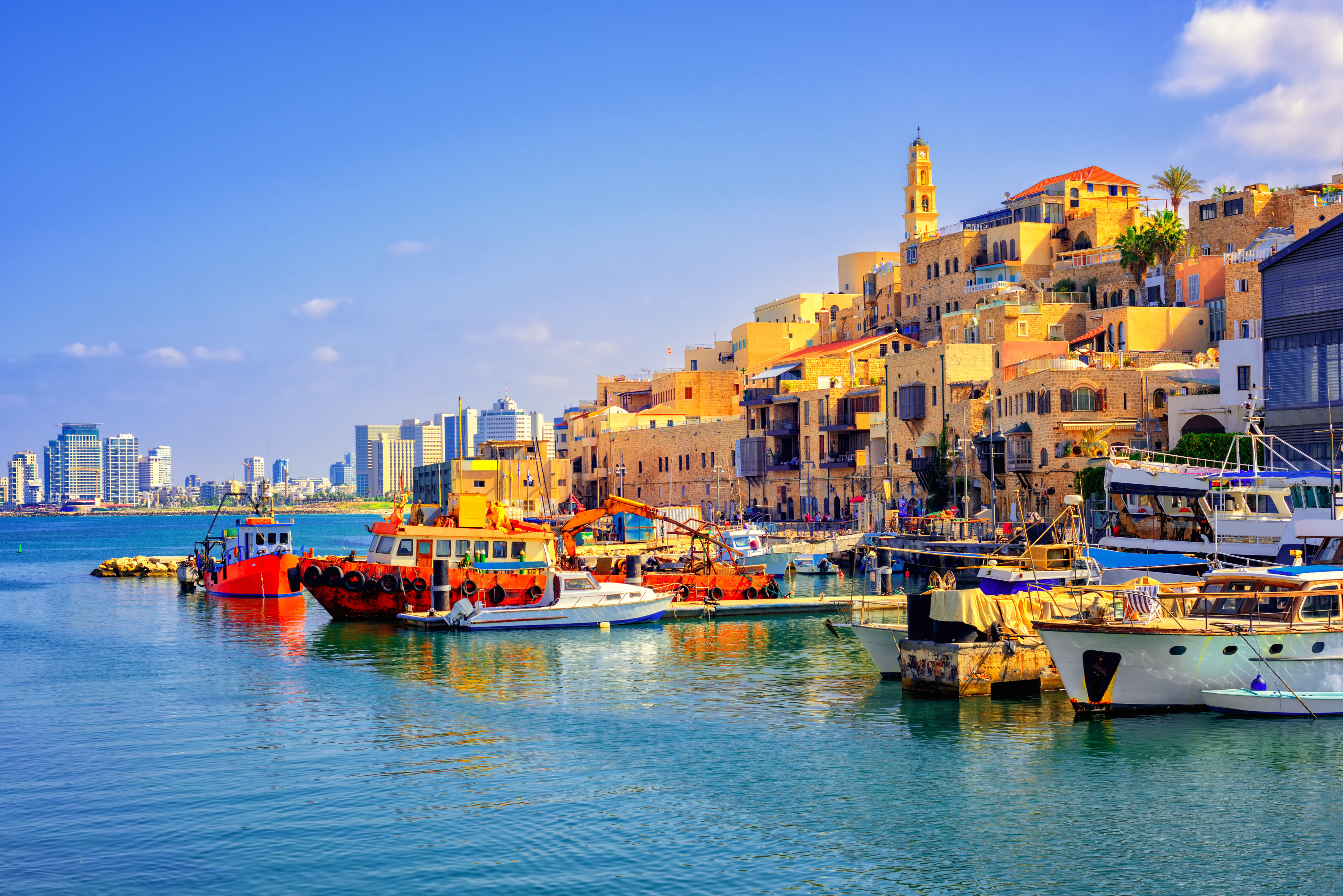 The Gateway to the Land of Israel